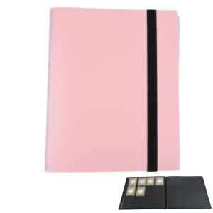 160/360/480 Cards Capacity Pocket Holder Binders Albums for CCG MTG Magic Yugioh Board Game Card Book Sleeve Holder