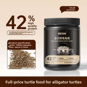 BESSN | Crocodile Turtle Feed For All Types