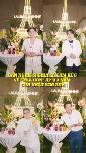 Nước hoa Nữ SUCRÉ LAURA Laura Paris Nhật Kim Anh No7 (Chiết 10ml)