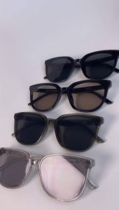 BEST SELLER Kacamata Fashion Wanita / Kacamata Hitam Wanita Fashion PINO Super & Free Cleaner