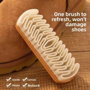 HALEXIONG | Suede Cleaning Brush for Shoe Care