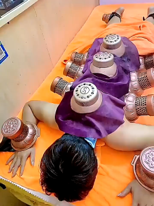 Hộp xông ngải cứu đa năng cỡ lớn - Dùng cho toàn bộ cơ thể