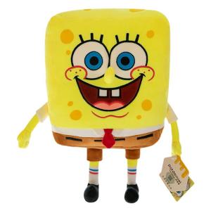 QIAOSHANG | Cute SpongeBob Plush Toy