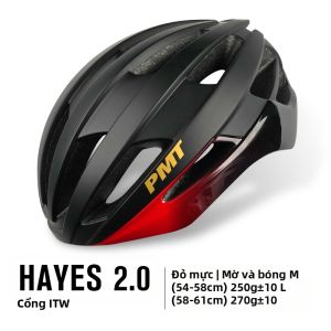 PMT | Mũ Bảo Hiểm Đa Năng Cho Xe Đạp Đường Phố Và Xe Đạp Núi