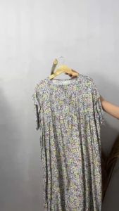 DASTER REVINA / DASTER RAYON BESTSELLER LD 140 / DASTER WANITA