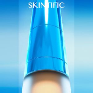 SKINTIFIC Cover Perfect Serum Concealer 5ml - 2IN1 Dip Tip Concealer Contour Makeup