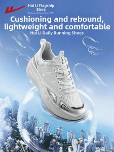 Warrior | Breathable Shock Absorbing Running Shoes