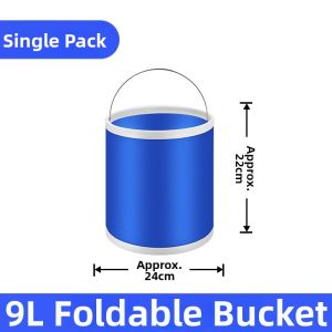 PATGEAR | Portable Foldable Multi-purpose Bucket
