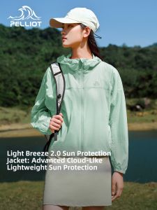 PELLIOT | UV Protection Lightweight Sun Jacket
