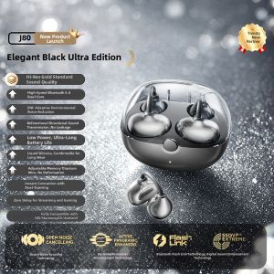 ROEL-PLAY | Elegant Noise-Cancelling Comfortable Sport Bluetooth Earphones