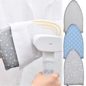Handheld Mini Heat Resistant Glove for Steamer Ironing Pad Portable Ironing Board Holder