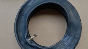 L-faster 10x2.25 CST Pneumatic Tyre and 10x2.0 Tube for 10 inch Wheel Replacement Rubber Air Tire