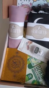 Paket Hampers Simple Lebaran Idul Fitri Murah Untuk Cewek Cowok