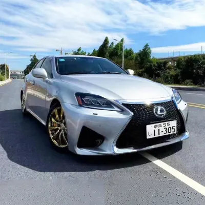 Upgrade Bumper Kit for Lexus IS300 350 IS250