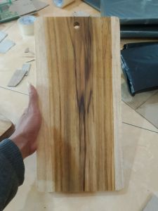 kayu Jati Talenan Tipis Kayu Jati Tanpa Lapisan Kimia Apapun