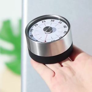 Đồng Hồ Đếm Ngược Nhắc Nhở Bếp Cơ Khí