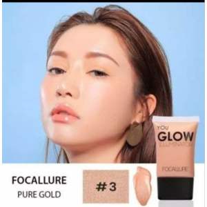 Glow illuminator vocallure