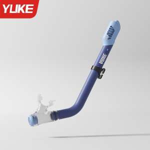 YUKE | Childrens Training Full Dry Snorkel Tube
