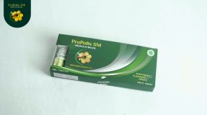 (COD) - PROPOLIS BRAZIL  - PROPOLIS SM - HERBAL WITH NANO TECHNOLOGY 100% PRODUK