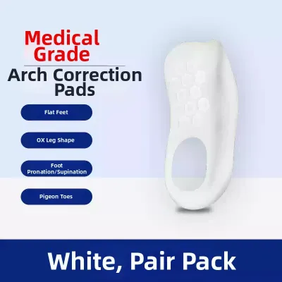 Foot Correction Insoles Flatfoot Xo-leg Valgus Varus Arch Support