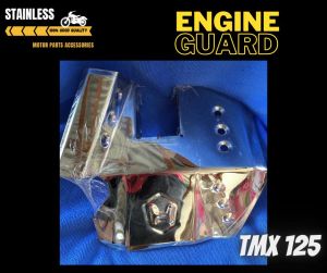 Engine Cover for Barako 175 & Honda tmx 125
