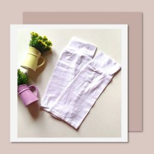 Handsock Pendek Cotton 100%