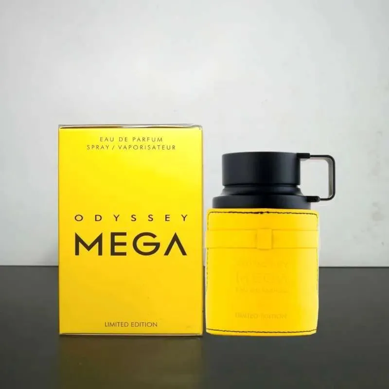 น้ำหอมอาหรับ ผู้ชาย Armaf Odyssey Mega Limited Edition Eau De
