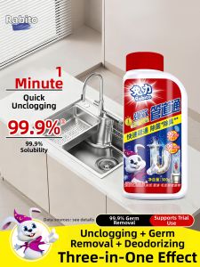 Multi-use Drain Cleaner Deodorant
