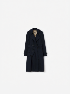 Burberry | Chelsea Long Style Womens Trench Coat