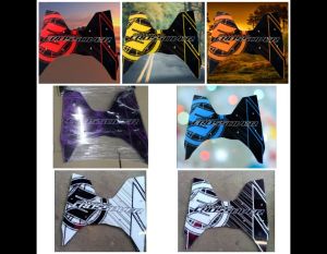 ACRYLIC SKYDRIVE CROSS OVER MATTING / FOOTBOARD / CROSSOVER / SUZUKI CROSSOVER