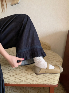 imimtuan | Quần Jeans Style Hàn Quốc Rộng Thùng
