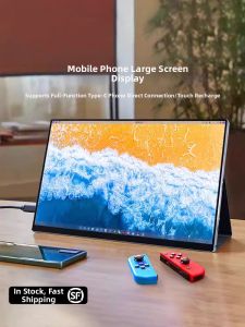 RUNING | Portable 4K Monitor 144Hz