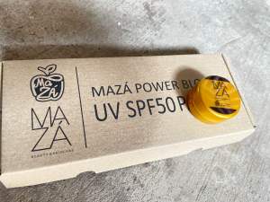กันแดดมาซ่า Maza SunScreen  1กระปุก SPF 50+++
