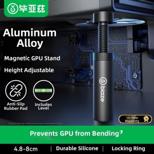 BIAZE | Magnetic Vertical Adjustable GPU Stand 4060