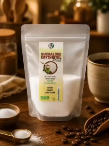 Greendahan Sucralose Erythritol Blend Granules 2x Sweetness 500g- Zero Calorie SweetenerNO MALTODEXTRIN