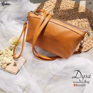 Tas Selempang Wanita Dysa bag by Gabia Brand Original