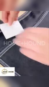 HOME+HOUND A3 Size Art Bag File Document Zipper Expandable Net Envelope Large Capacity
