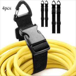 Extension Cord Holder Organizer Heavy Duty Extension Cord Organizer Extension Cord Straps Organizer for Garage Organization