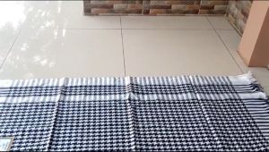 SORBAN HAJI SORBAN ARAFAT MOTIF JAGUNG