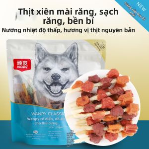 Wanpy | Bánh Nhậu và Huấn Luyện Thú Cưng 360g