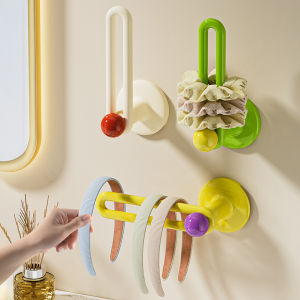 L-Shape Hook Punch-ฟรีแขวนผนังสําหรับผมHoopเสื้อหมวกผ้าเช็ดตัวตะขอเสื้อผ้าห้องครัวห้องน้ําแขวนอุปกรณ์เสริม