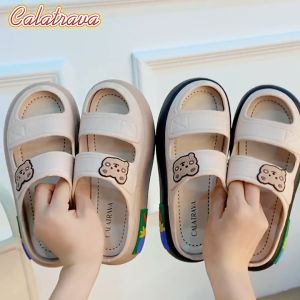 Sandal Sepatu Wanita Calatrava | Sandal Wanita Mules | Sandal Sepatu Selop | 029-CL5