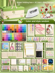 MINGZHUO | Gift Set for Girls Birthday DIY Beads Kit