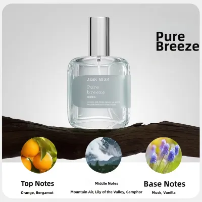 JEAN MISS | Fresh Long-lasting Osmanthus and Gardenia Fragrance