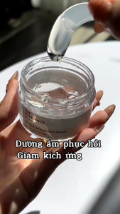 Kem dưỡng ẩm The Originote dưỡng ẩm da mặt dưỡng ẩm makeup làm dịu da Hyalucera Moisturizer Gel 50g
