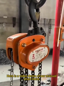 Dekes Chain Block 1/2/3T Small Pulley Block Lever Hoist Manual Chain Hoist Heavy Duty Lifting Tool 3/6/9M