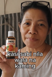 Iwas Dialysis Herbal Oil | Pinapababa ang Creatinine Linisin ang Kidney | Ligtas Natural FDA & DOH Approved (30ml)