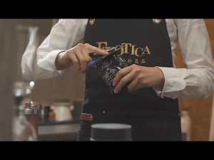 Exotica Kopi Luwak Arabica and Robusta Grounded  Coffee Specialty Premium Blend House Blend