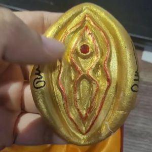 Vật Phẩm Trang Trí Yoni 5cm – Tinh Tế Trong Từng Đường Nét