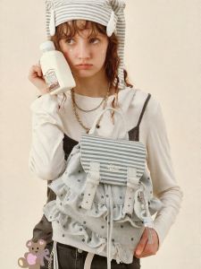 VANWALK | Ballet Style Small Backpack